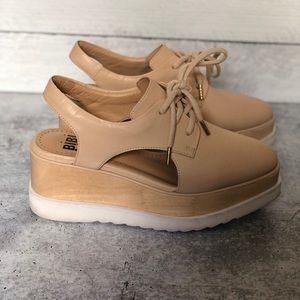 Platform Sneaker